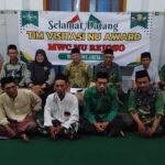 NU AWARD MWCNU Rejoso