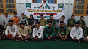 NU AWARD MWCNU Rejoso