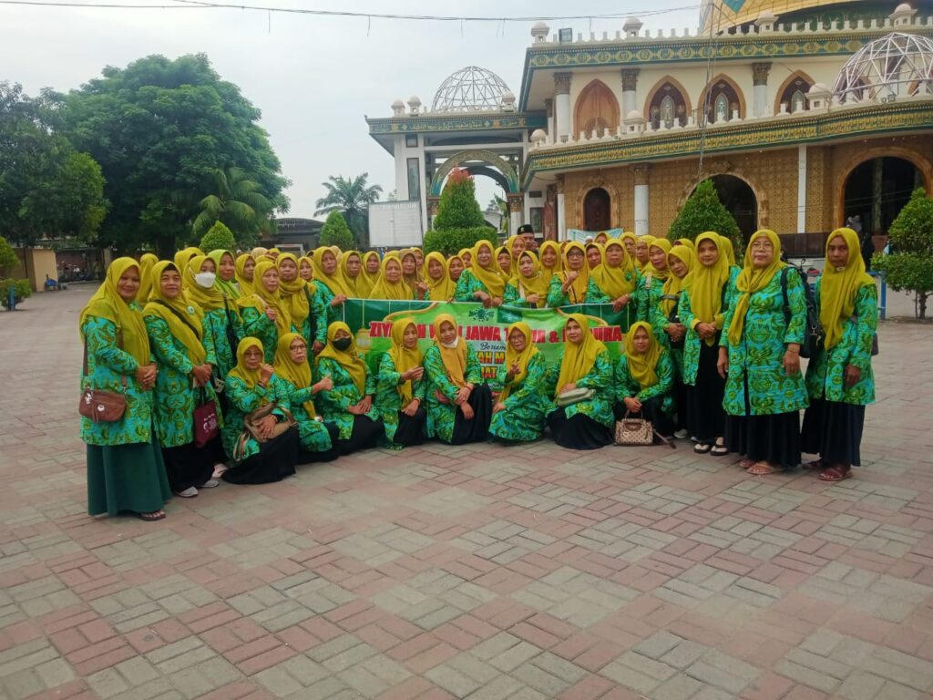 PAC MUSLIMAT NU SAWAHAN