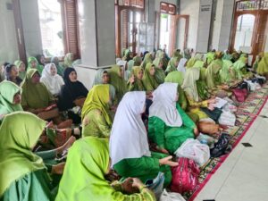 PAC Muslimat NU REJOSO