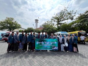 PAC REJOSO GELAR ZIARAH