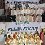 PELANTIKAN PR IPNU IPPNU DADAPAN