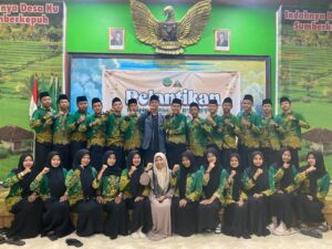 PELANTIKAN PR SUMBERKEPUH