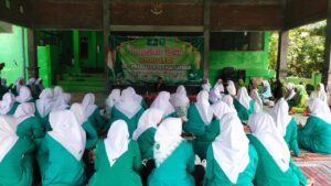 Pengajian Rutin Ahad Legi PAC SAWAHAN