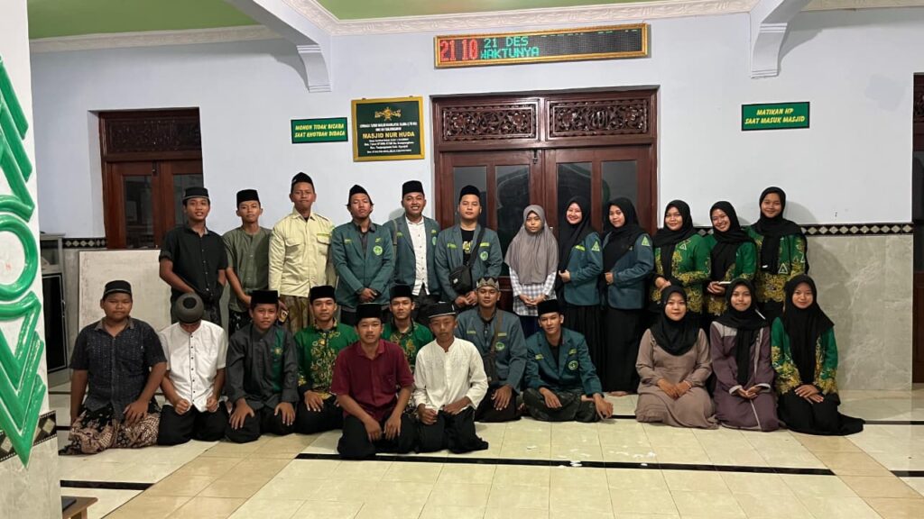 RAPTA PR IPNU IPPNU KAMPUNGBARU