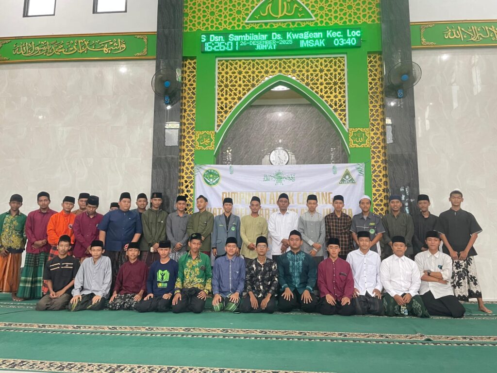 Rutinan IPNU LOCERET
