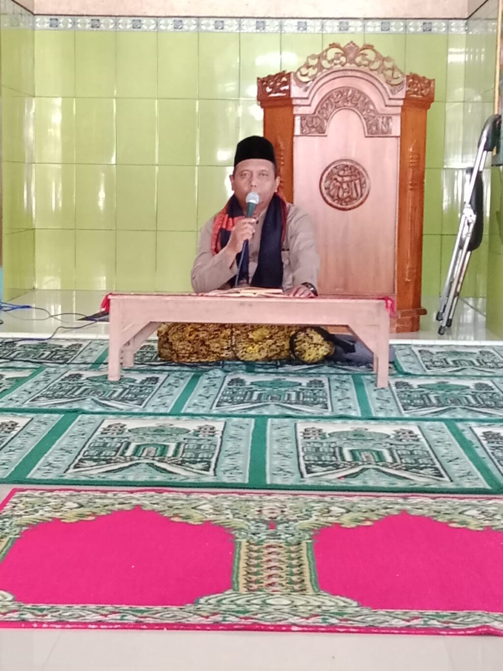 ranting SUKOREJO MUSLIMAT