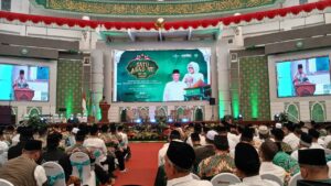 KICK OFF SATU ABAD PWNU JATIM