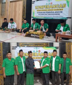 KONFERENSI ANSOR TANJUNGANOM