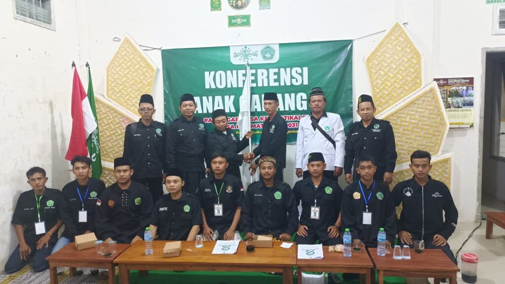 KONFERENSI PAC PN JATIKALEN