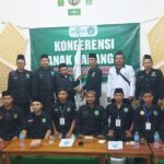 KONFERENSI PAC PN JATIKALEN