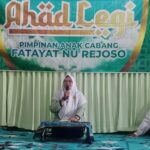 Ketua PAC FATAYAT NU REJOSO