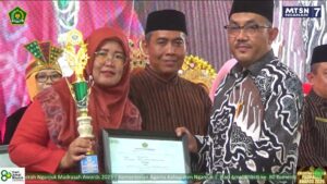 MTS NU JOHO JUARA 1