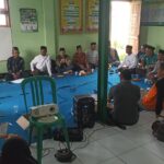 Satukan Langkah Menuju Puncak Harlah NU 1 Abad Masehi, PCNU Nganjuk Gelar Pleno Rakor MWCNU Rejoso RAPAT SATU ABAD NU