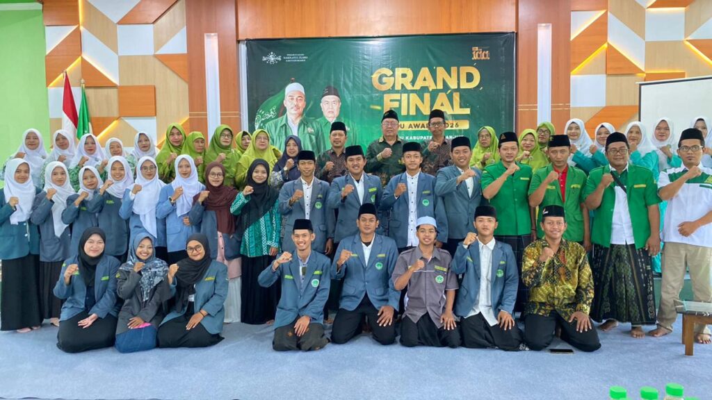 NU AWARD PCNU NGANJUK