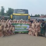 PAC MUSLIMAT NU SUKOMORO ZIARAH