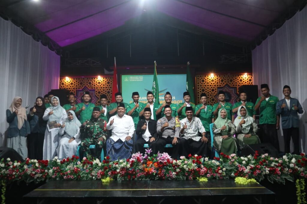 PELANTIKAN ANSOR NGRONGGOT