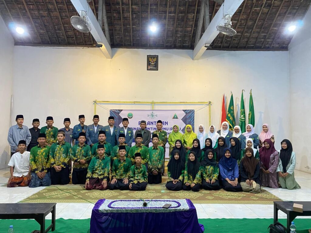 PELANTIKAN PR WARUJAYENG