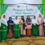 Pengajian MUSLIMAT Berbek