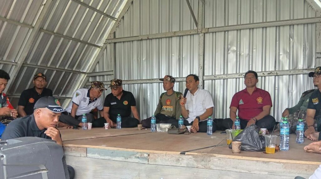 SAMBUTAN HAMID MUZAKKI