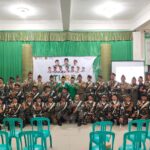 Perkuat Disiplin dan Profesionalitas, Turba Satkorwil Jatim Upgrading Provost Banser Nganjuk