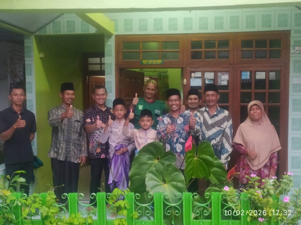 LAZISNU MWCNU Sawahan Khitan