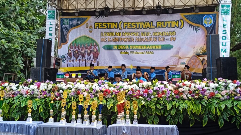 LESBUMI MWCNU Gondang