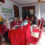 LAZISNU Ranting Ngringin Lengkong Gelar Aksi “Sehat Menyambut Ramadhan 1447 H” Bersama Puskesmas Lengkong