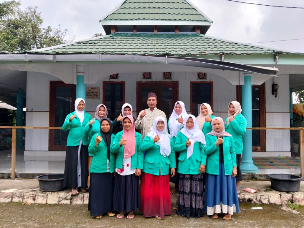 PAC FATAYAT SAWAHAN ZIARAH