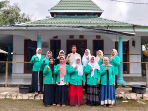 PAC FATAYAT SAWAHAN ZIARAH