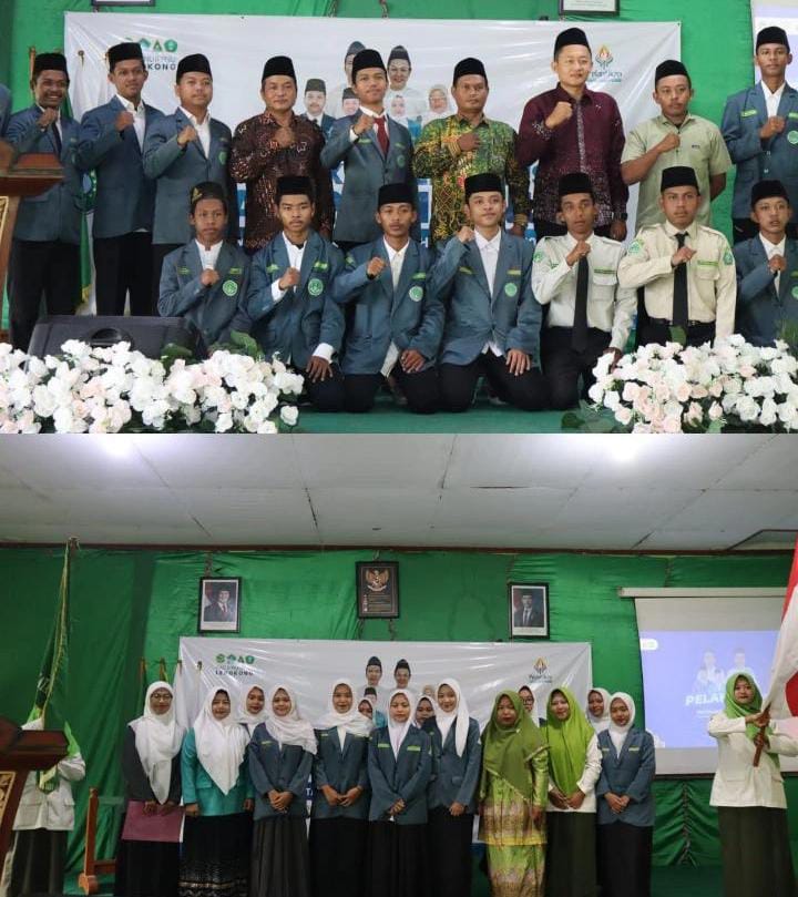 PAC LENGKONG PELANTIKAN