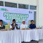 Pemeriksaan Kesehatan Gratis Lazisnu