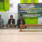 MWCNU Kertosono Selenggarakan Pondok Lansia Ramadhan di PP Al Musthofa Tegalarum