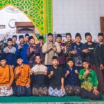 Rutinan Diba’ wal Barzanji PR IPNU IPPNU Warujayeng: Menguatkan Aswaja dan Mengokohkan Kebangsaan