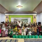 Lazisnu Baron Gelar Santunan Ramadan, Tingkatkan Kepedulian Sosial LAZISNU BARON