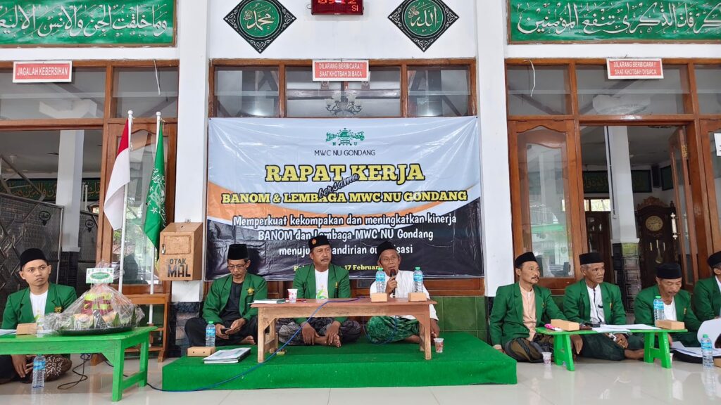 Musker MWCNU Gondang