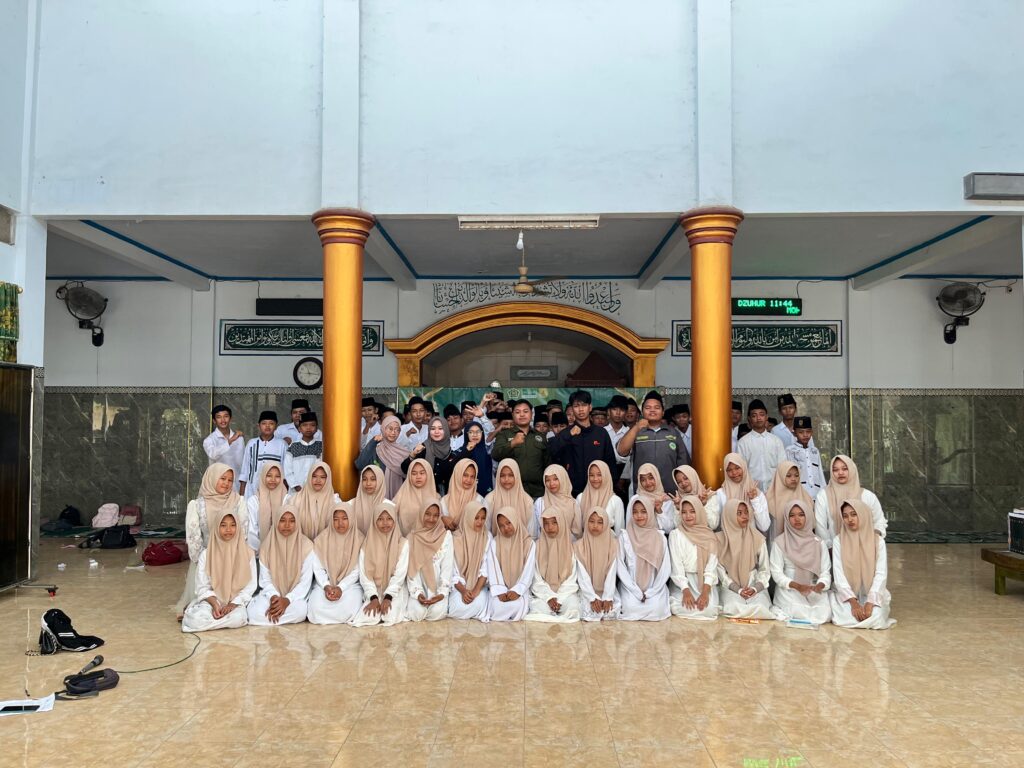 PAC Pace ke Sekolah