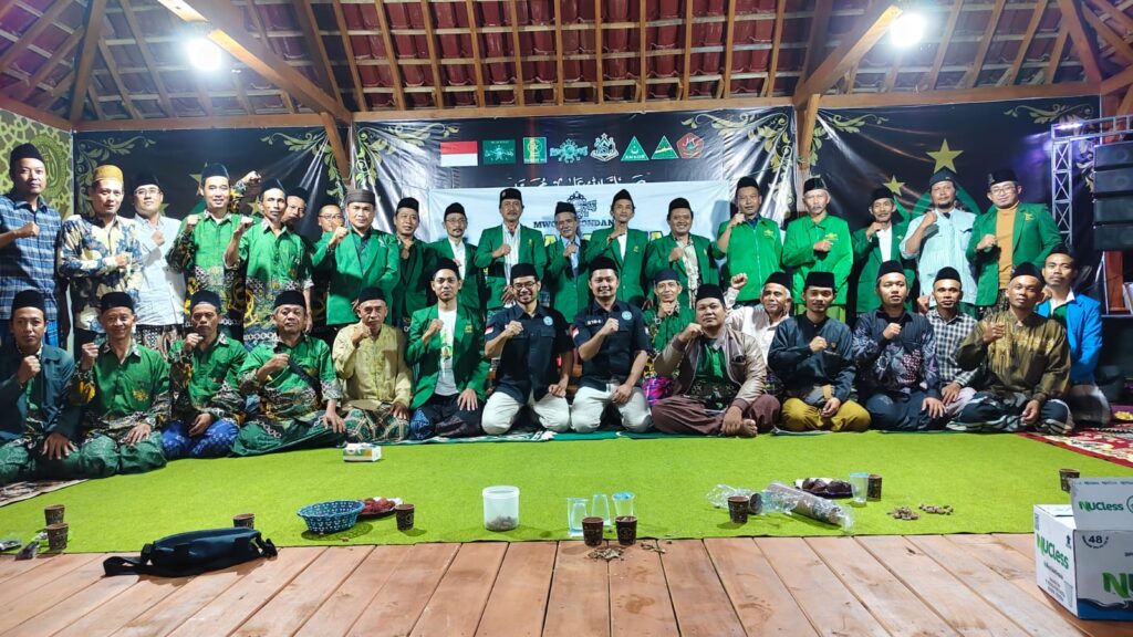 Rapat Kerja Ranting NU Se Gondang