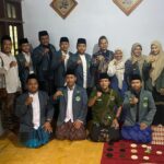 Syafari Syawal PC IPNU IPPNU Nganjuk: Menyambung Sanad, Menguatkan Silaturahmi Sejarah PC IPNU IPPNU Nganjuk