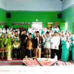 Rutinan Ahad Legi Fatayat NU Sawahan: Istighosah, Halal Bi Halal, dan Puncak Harlah ke-76