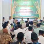 Halal Bihalal MWCNU Sawahan: Perkuat Silaturahmi dan Konsolidasi Khidmah Nahdlatul Ulama