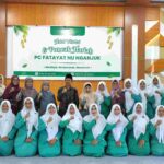 Puncak Harlah ke-76, Fatayat NU Nganjuk Teguhkan Semangat Berdaya dan Berdampak