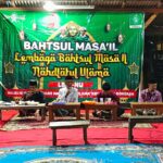 Bahtsul Masa’il ke-40 LBM MWCNU Gondang: Kupas Tuntas Fiqih Imam Jum’at Terkena Najis