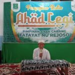 PAC Fatayat NU Rejoso Gelar Pengajian Rutin Ahad Legi di Mushola Arrohman Sambikerep