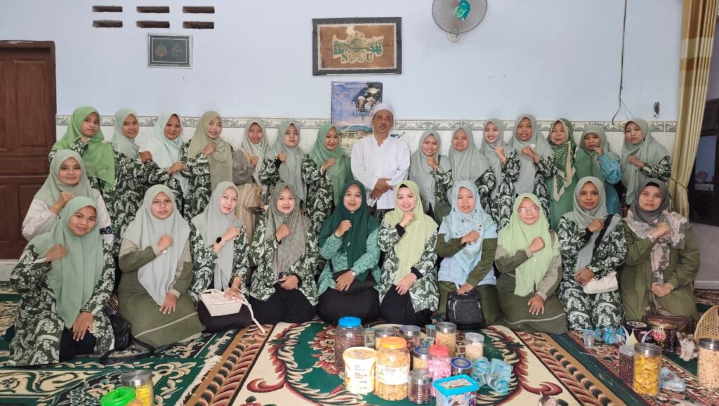 PC Fatayat NU Nganjuk Anjangsana