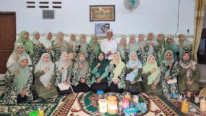 PC Fatayat NU Nganjuk Anjangsana