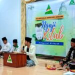 Rutinan Selapanan Ansor Gondang: Ngaji Kitab Bidayatul Hidayah Perkuat Keistiqamahan Kader Aswaja