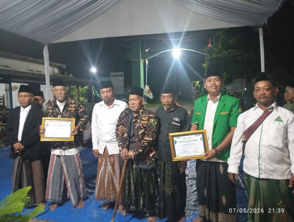 APRESIASI BANSER BARON