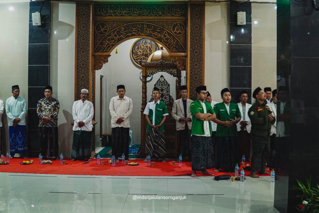 Ansor NGANJUK