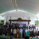 PAC IPNU-IPPNU Kertosono Resmi Dilantik, Siap Jalankan Masa Khidmat 2025–2027